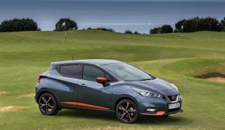 Το νέο Nissan Micra με 12.090 ευρώ