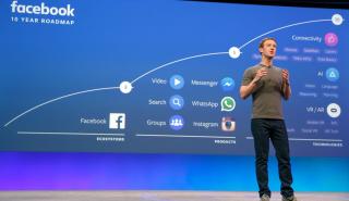 Το τέλος των smartphone προαναγγέλλει η Facebook