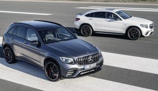 Πρεμιέρα της νέας Mercedes-AMG GLC 63 (pics)