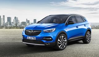 Opel Grandland X: Το μεγάλο SUV της φίρμας (pics)