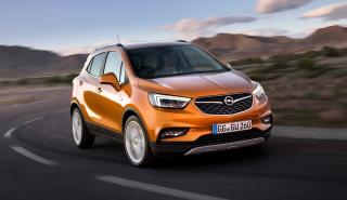 Νέο Opel Mokka X με 1.4 Turbo 140 PS
