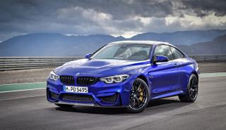BMW M4 CS με 460 ίππους