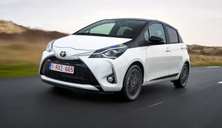 Το νέο Toyota Yaris από 12.000 ευρώ στην Ελλάδα