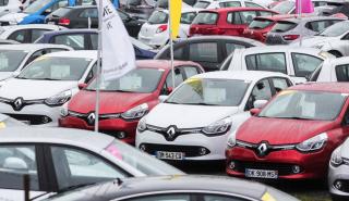 Οι Ευρωπαίοι αγοράζουν περισσότερα αυτοκίνητα