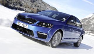 Νέα Skoda Octavia RS με 230 ίππους