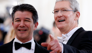 Όταν η Apple τα «έψαλε» στην Uber