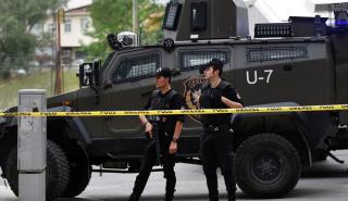 Τουρκία: Περί τις 400 συλλήψεις στη διάρκεια της Πορείας Υπερηφάνειας της Κωνσταντινούπολης