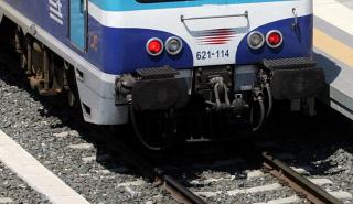 Θεσσαλονίκη: Σύγκρουση τρένου με βαρύ όχημα - Ελαφρά τραυματισμένος ο οδηγός