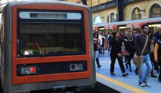 Στάση εργασίας σε Ηλεκτρικό αύριο Τετάρτη από την έναρξη της κυκλοφορίας έως τις 2 το μεσημέρι
