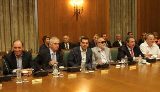Συνεδριάζει το υπουργικό συμβούλιο τη Μεγάλη Πέμπτη