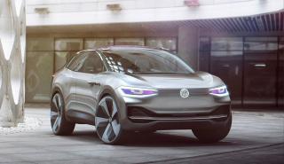Το ηλεκτρικό ID Crozz της Volkswagen