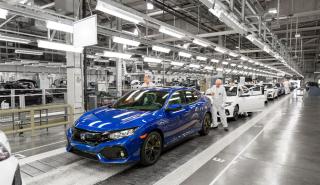 Honda: Επένδυση στη Μεγάλη Βρετανία παρά το Brexit
