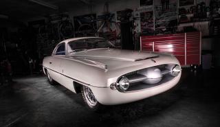 Το περίεργο Abarth σε πλειστηριασμό