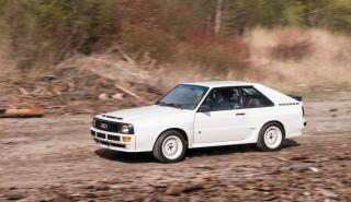 Στο σφυρί το ιστορικό αγωνιστικό της Audi (pics)