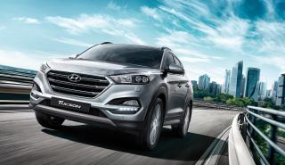 Το νέο Hyundai Tucson στην ελληνική αγορά