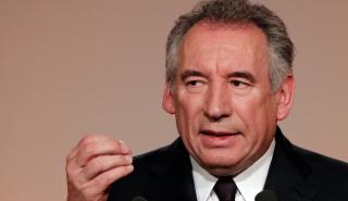 Μπαϊρού: Παρίσι και Ευρώπη πρέπει να ορθώσουν ανάστημα στον Τραμπ