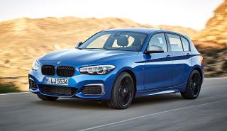 Επίσημα η ανανεωμένη BMW Σειρά 1