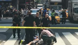 ΗΠΑ: Σύλληψη έφηβου για τον φόνο μαύρου γκέι χορευτή στη Νέα Υόρκη