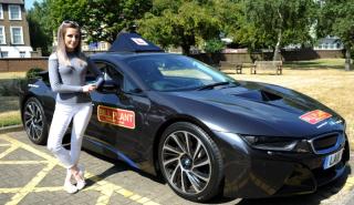 Μάθετε οδήγηση με… BMW i8