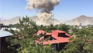 Τρεις νεκροί από έκρηξη σε ορυχείο της Ρωσίας