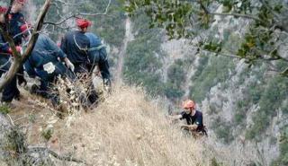 Κατερίνη: Χωρίς τις αισθήσεις του εντοπίστηκε ορειβάτης μετά από επιχείρηση της Πυροσβεστικής