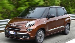 Ανανέωση για το FIAT 500L (pics)