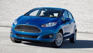To Ford Fiesta ξεπερνάει το VW Golf στις ευρωπαϊκές πωλήσεις