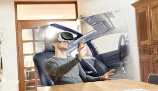 Kάντε ένα test drive στη…Σαχάρα από τον καναπέ σας!