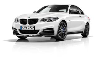 Νέα BMW M240i M Performance Edition
