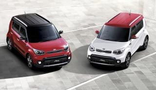 Ανανεωμένο Kia Soul με δελεαστική τιμή