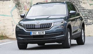 Skoda Kodiaq, ένα premium SUV σε τιμές έκπληξη