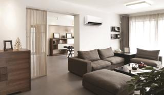 Κομψός σχεδιασμός με τα νέα κλιματιστικά Ocean Smart Inverter της LG