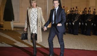 Γαλλία: Σε δίκη 10 άτομα που κατηγορούνται για cyberbullying κατά της Μπριζίτ Μακρόν