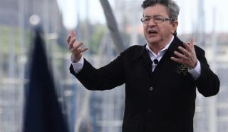 Γαλλία-εκλογές: Η «Λαϊκή Ένωση» του Μελανσόν προηγείται του Μακρόν στις δημοσκοπήσεις