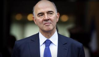 Μοσκοβισί: «Η Γαλλία είναι χρεωμένη και ανίσχυρη»