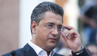Παραιτήθηκε από τη θέση του Περιφερειάρχη Κεντρικής Μακεδονίας ο Απ. Τζιτζικώστας