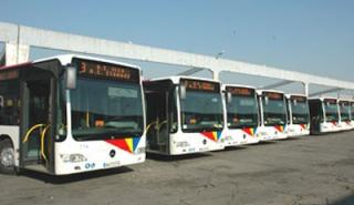 Αποκτούν άδειες λειτουργίας για τα πρατήρια υγρών καυσίμων τα λεωφορεία του ΟΑΣΘ