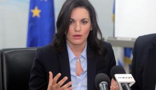 Όλγα Κεφαλογιάννη: Ο αναπτυξιακός θα διαιωνίσει παθογόνες καταστάσεις