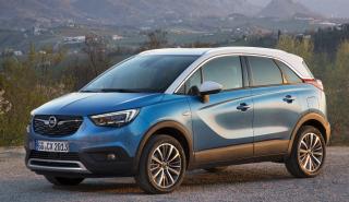 Το νέο Opel Crossland X (pics)