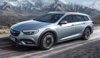 Το νέο Opel Insignia Country Tourer