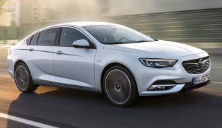 Το νέο Opel Insignia Grand Sport από 21.950 ευρώ