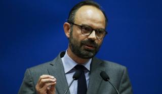 Γαλλία: Ο πρώην πρωθυπουργός Εντουάρ Φιλίπ θα είναι υποψήφιος στις προεδρικές εκλογές του 2027