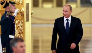 Ρωσία: Ο πρόεδρος Πούτιν ψήφισε διαδικτυακά στις προεδρικές εκλογές