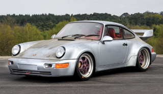 2 εκατ. ευρώ για μια Porsche 911 RSR του 1993 (pics)