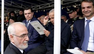 Γιατί αναζωπυρώθηκε η ένταση Σαββίδη-ΝΔ
