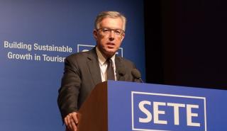 Ανδρεάδης: Ο τουρισμός είναι η ελπίδα της χώρας