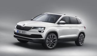 Αυτό είναι το νέο Skoda Karoq (pics)