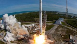 Space X: Θα εκτοξεύσει απόψε ένα νέο τουρκικό δορυφόρο Turksat