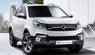 Γιατί το ανανεωμένο SsangYong Korando δεν θα έρθει Ελλάδα;