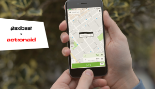 Η Taxibeat στο πλευρό των προσφύγων